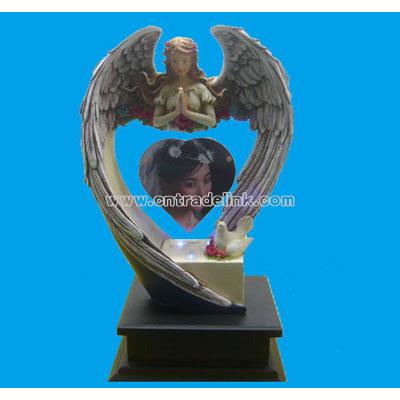 Magnetic Floating Photo Frame