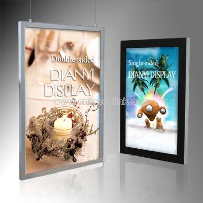 Magnetic Light Box