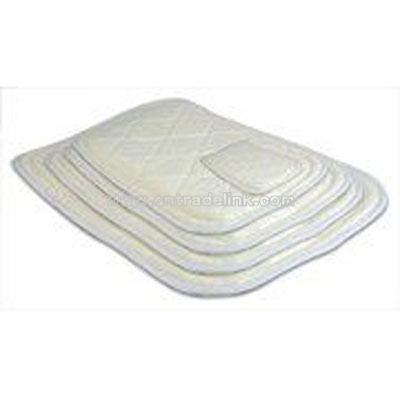 Magnetic Quilted Pillow Insert