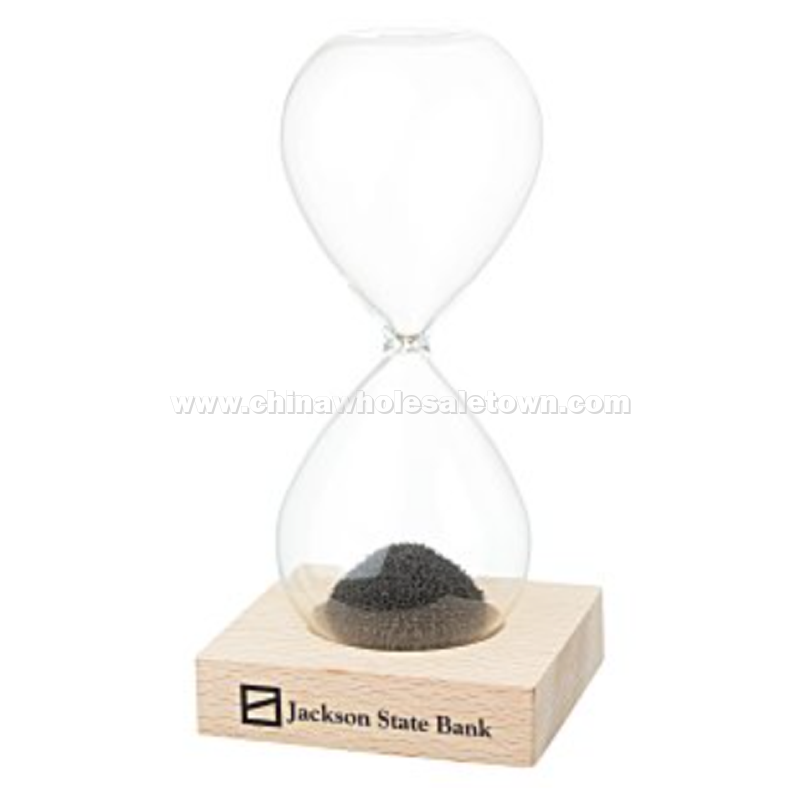 Magnetic Sand Timer