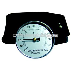 Magnetic Thermometers