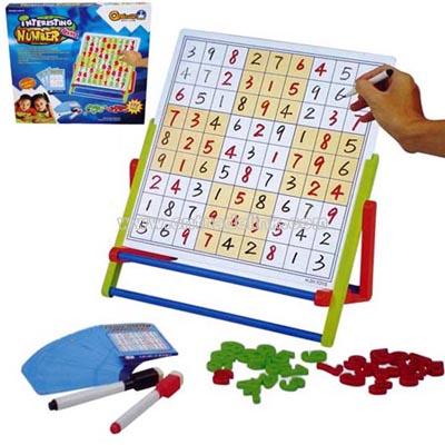 Magnetic Toy Game