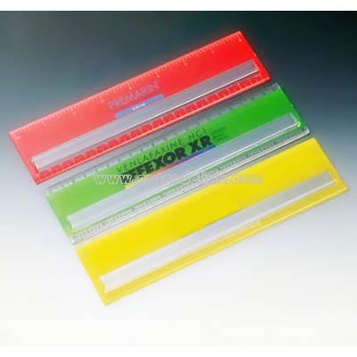 Magnifier ruler
