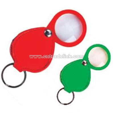 Magnifier with Keychain