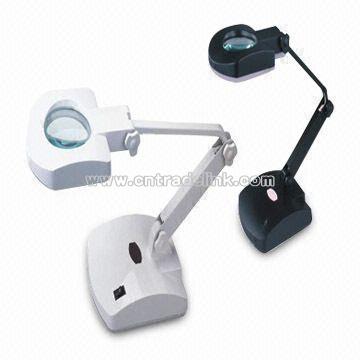 Magnifier with Light