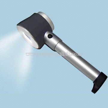 Magnifier with Light