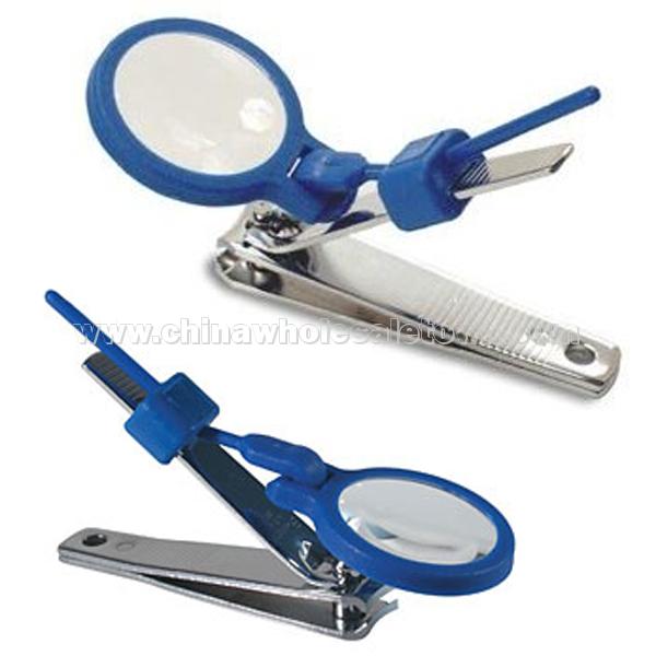 Magnifying Nail Clippers