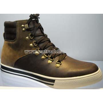 Man Fashion Shoe