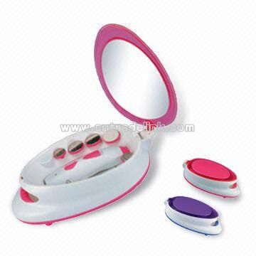 Manicure & Pedicure with Dressing Mirror