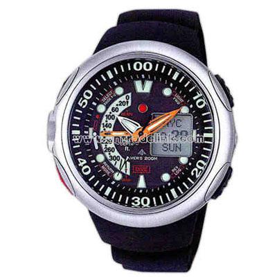 Man's Dive Watch