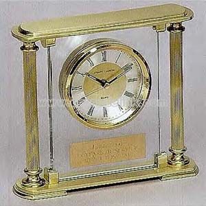 Mantle clock