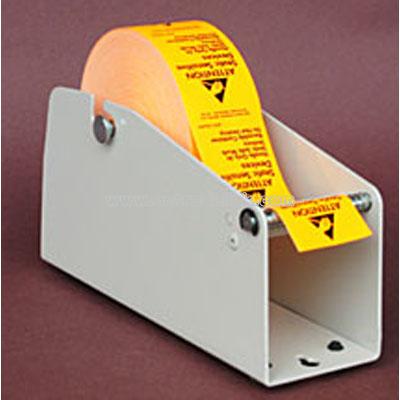 Manual Label Dispenser