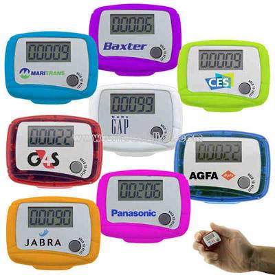 Marathon - 24 Hours Rush - Pedometer