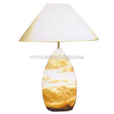 Marble Lamp