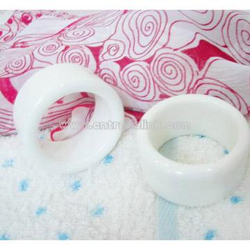 Marble Napkin Ring