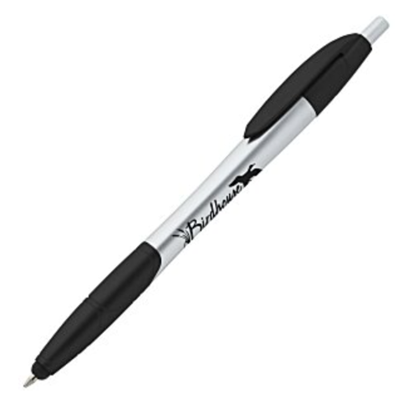 Marita Stylus Pen - Silver