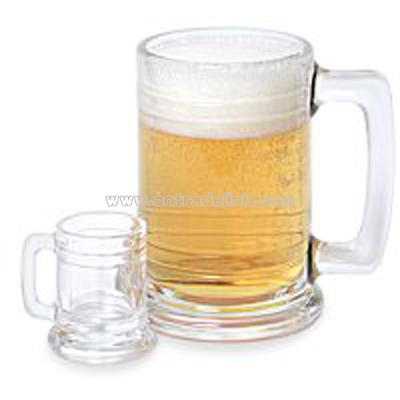 Maritime Mug & Shot Glass Set