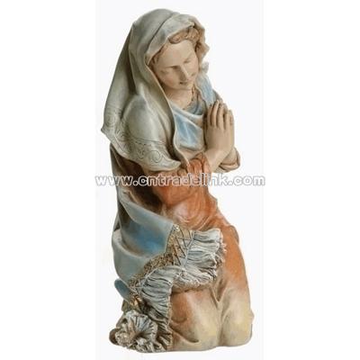 Mary Figure Color Version (16 inch)