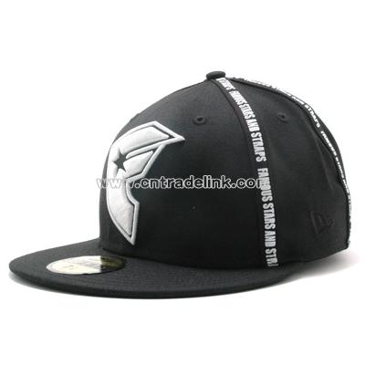 Mash Out New Era Fitted Cap