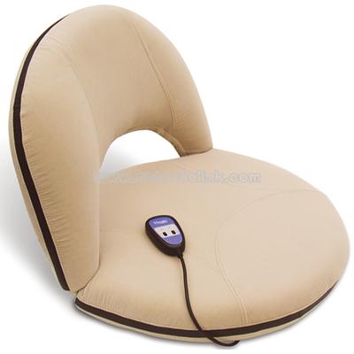 Massage Foldable Chair Cushion
