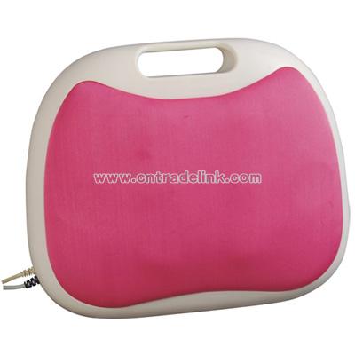 Massage pillow/cushion