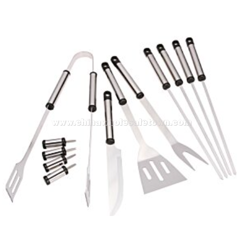 Master Grill Set