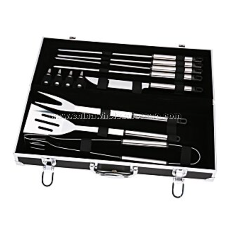 Master Grill Set