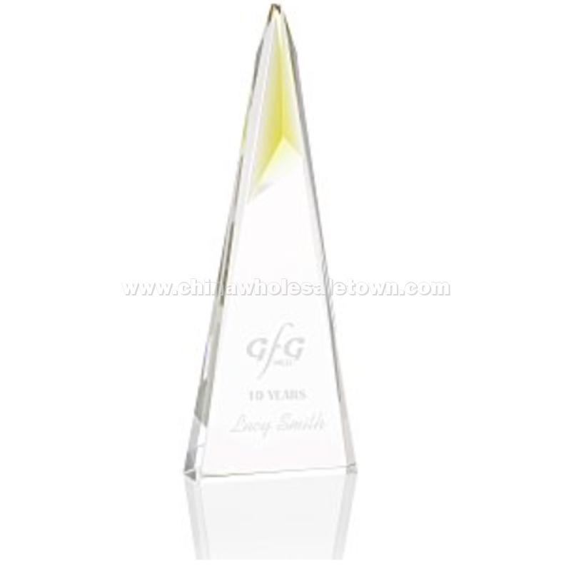 Masterly Crystal Award