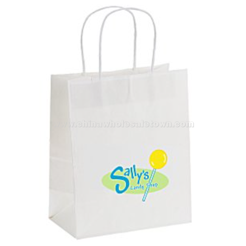 Matte Shopping Bag - 9-3/4