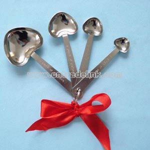 Measuring spoon