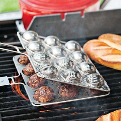 Meatball Grill Basket