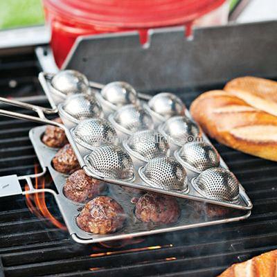 Meatball Grill Basket