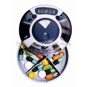 Medicine Timer Box Pill Reminder