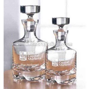 Medium decanter