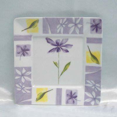 Melamine Square Plate