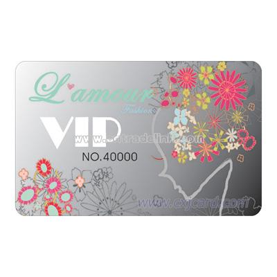 Membership Card