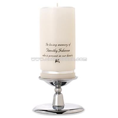 Memorial Candle Set