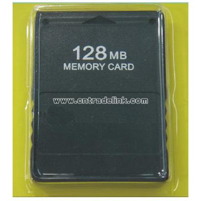 Memory Card for PS2