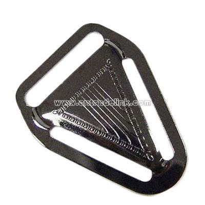 Men Suspender Belt Metal Accessories