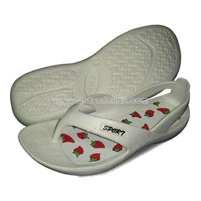 Men's Beach Slippers