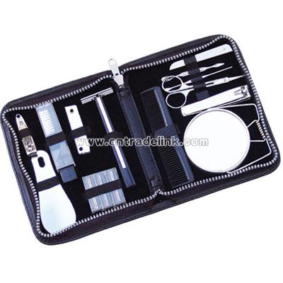 Mens' Beauty tools of 13 pcs