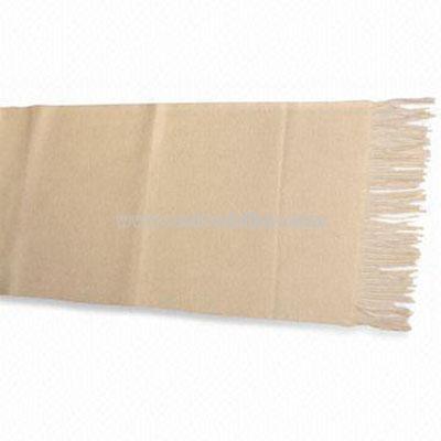 Men's Cashmere Scarf