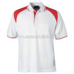 Mens Club Polo Shirt