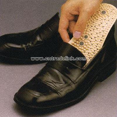 Men's and Ladies' Magnetic Massage Insoles