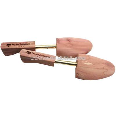 Men's full cedar shoe tree