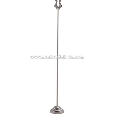 Menu / card holder 18