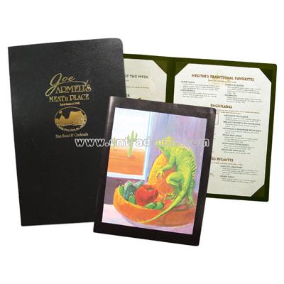 Menu Cover