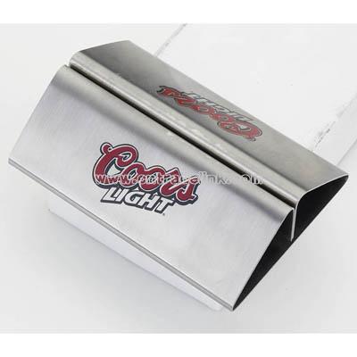 Menu Holder