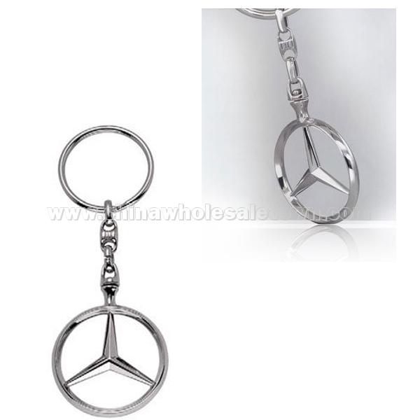 Mercedes Benz Brussels Key Chain