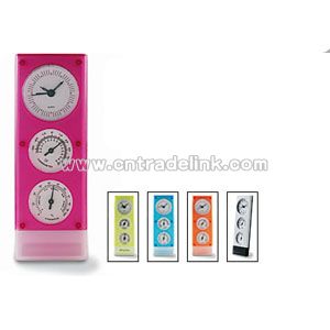 Mercury Weather Stations